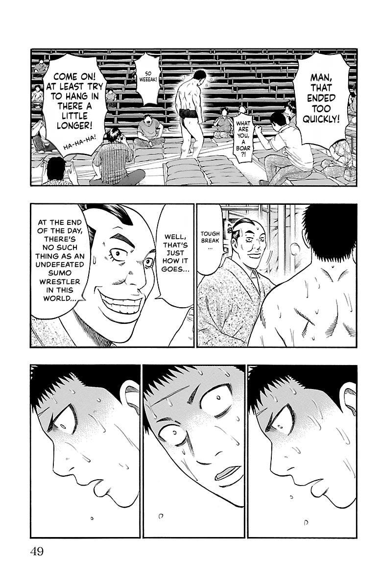 Bachi Bachi Chapter 62 page 3 - 