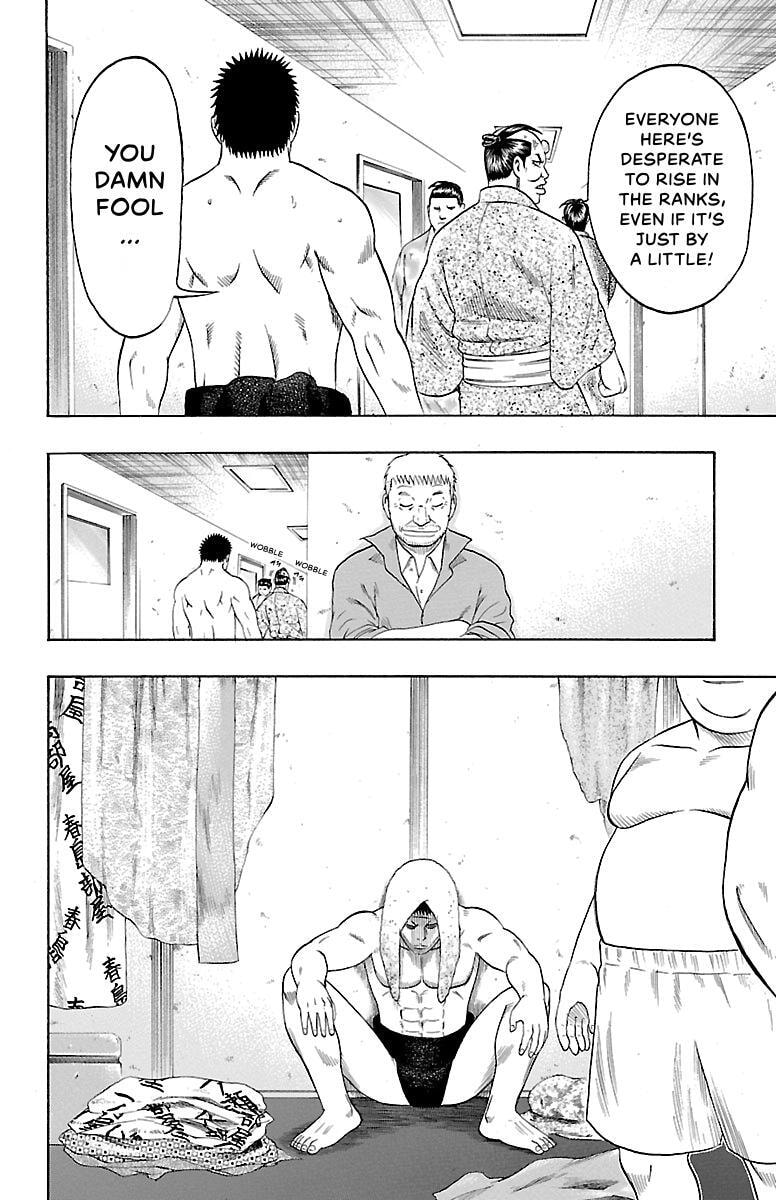 Bachi Bachi Chapter 62 page 10 - 