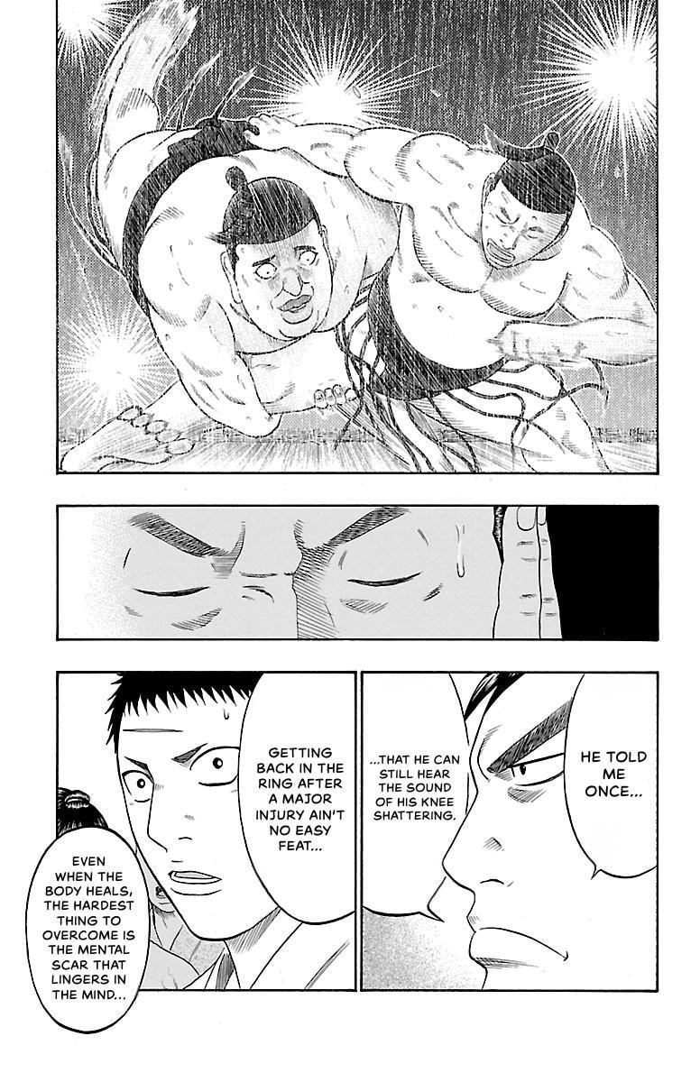 Bachi Bachi Chapter 63 page 11 - 