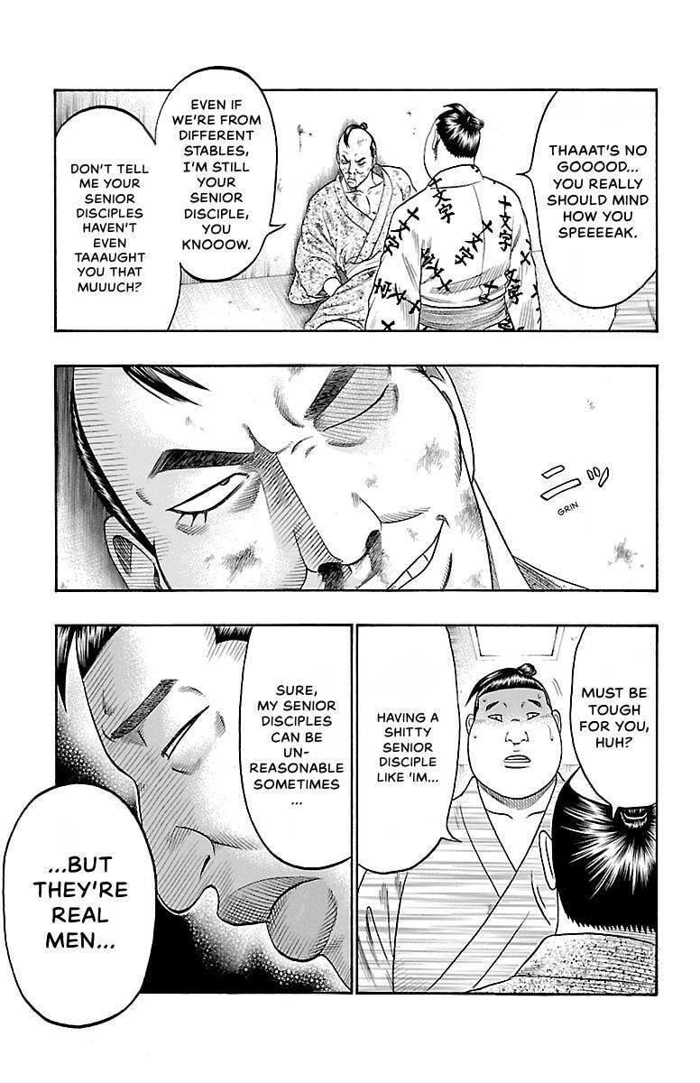Bachi Bachi Chapter 63 page 13 - 