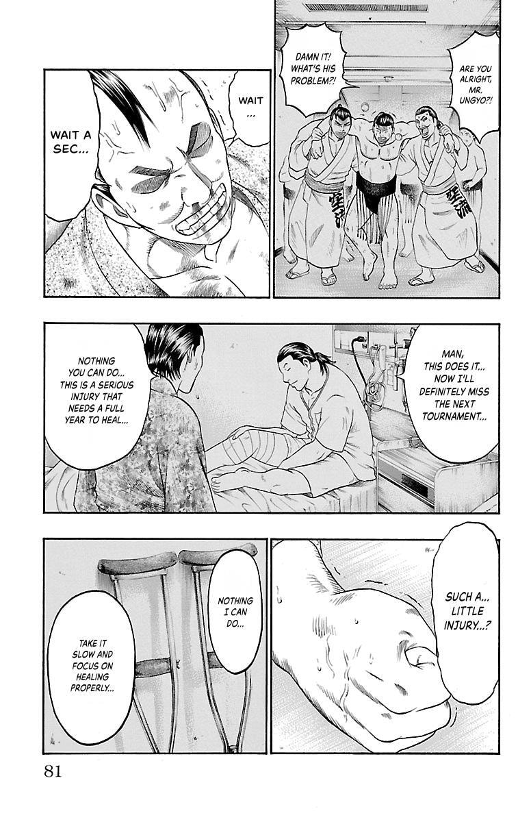 Bachi Bachi Chapter 63 page 15 - 