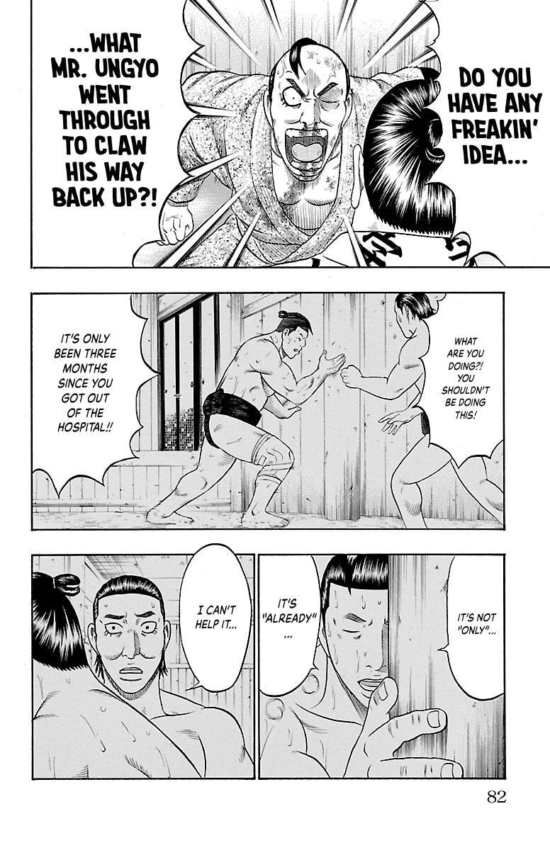 Bachi Bachi Chapter 63 page 16 - 