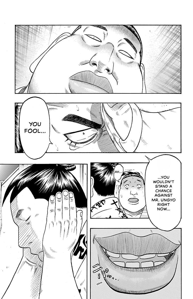 Bachi Bachi Chapter 63 page 19 - 
