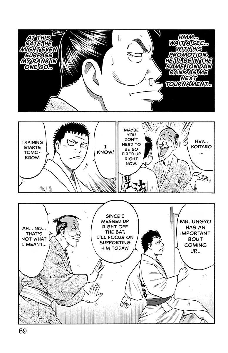 Bachi Bachi Chapter 63 page 3 - 