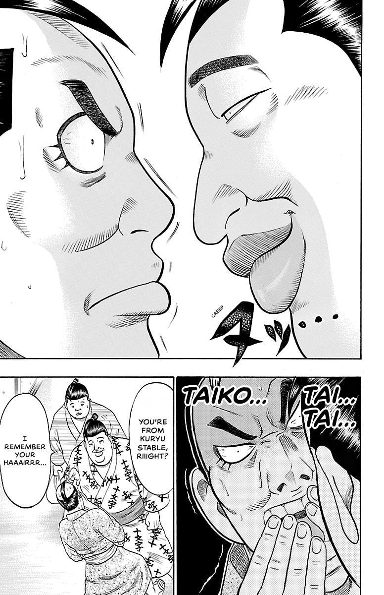 Bachi Bachi Chapter 63 page 5 - 