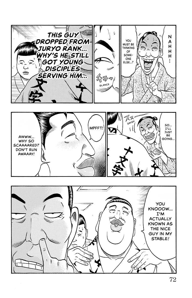Bachi Bachi Chapter 63 page 6 - 