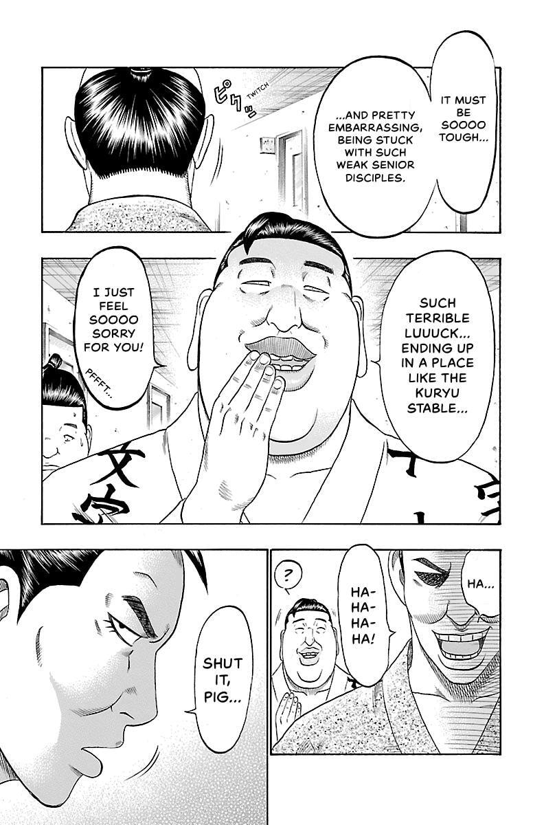 Bachi Bachi Chapter 63 page 7 - 