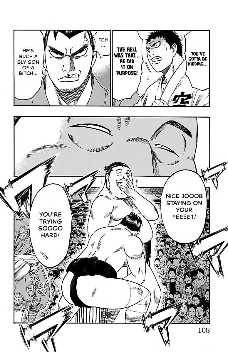 Bachi Bachi Chapter 65 page 2 - 