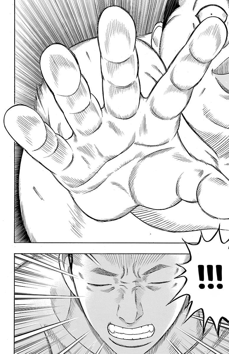 Bachi Bachi Chapter 65 page 12 - 