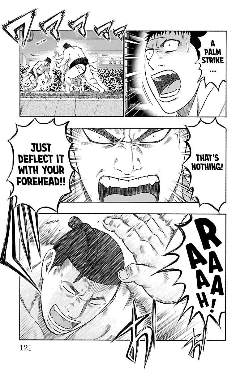 Bachi Bachi Chapter 65 page 13 - 