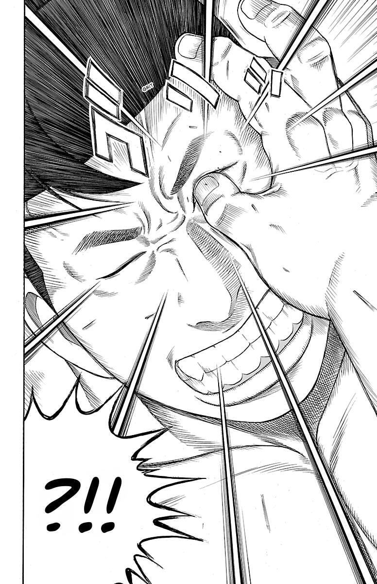 Bachi Bachi Chapter 65 page 14 - 