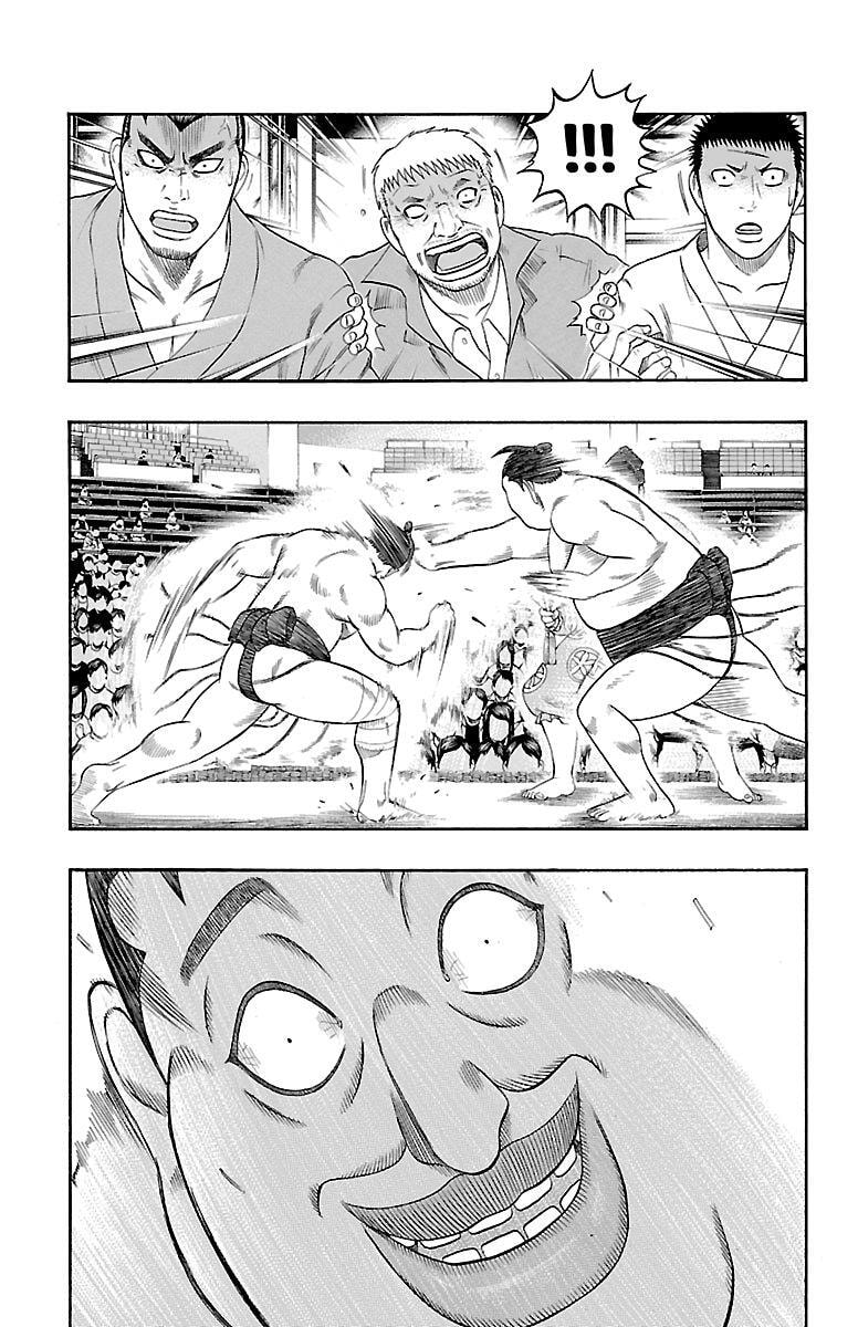 Bachi Bachi Chapter 65 page 15 - 