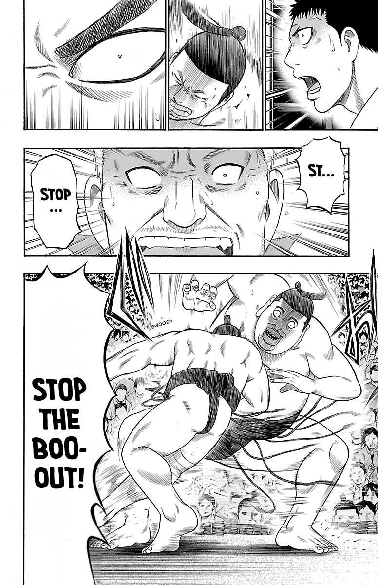 Bachi Bachi Chapter 65 page 18 - 