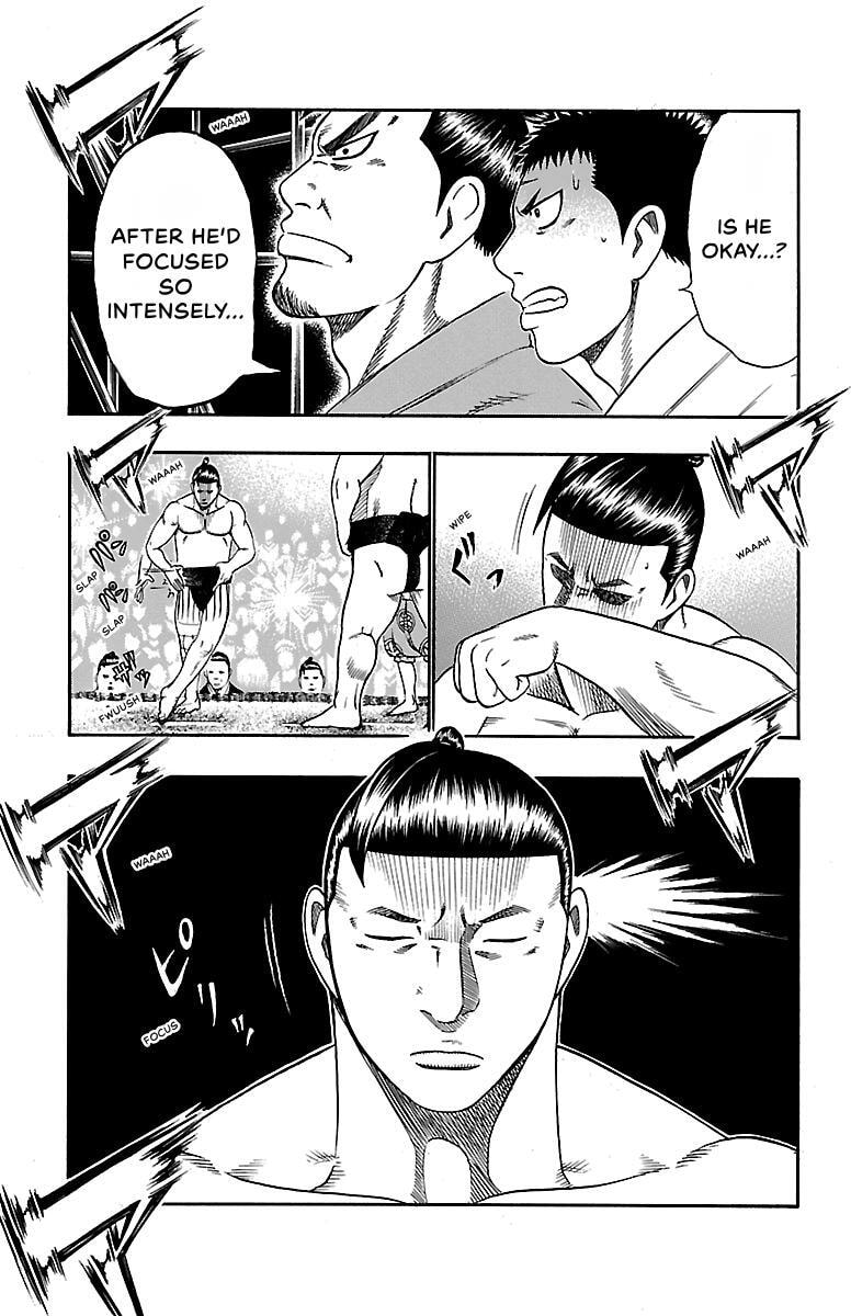 Bachi Bachi Chapter 65 page 3 - 