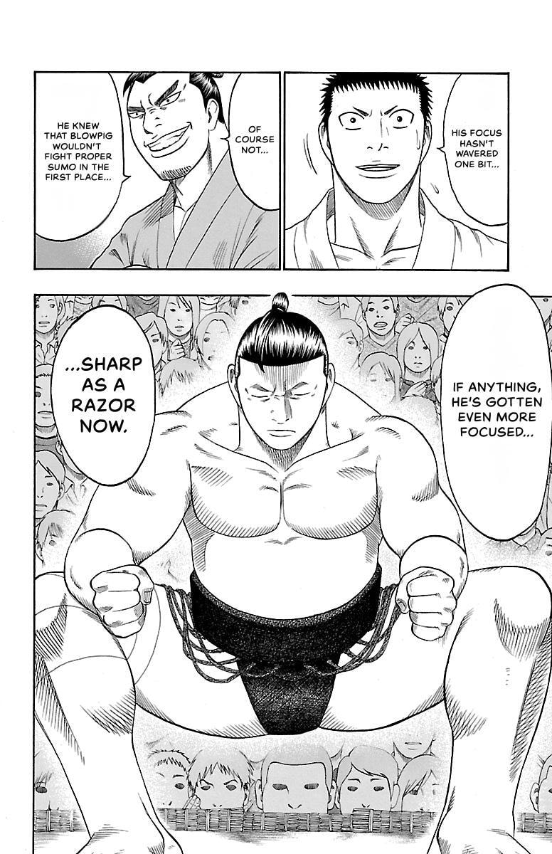 Bachi Bachi Chapter 65 page 4 - 