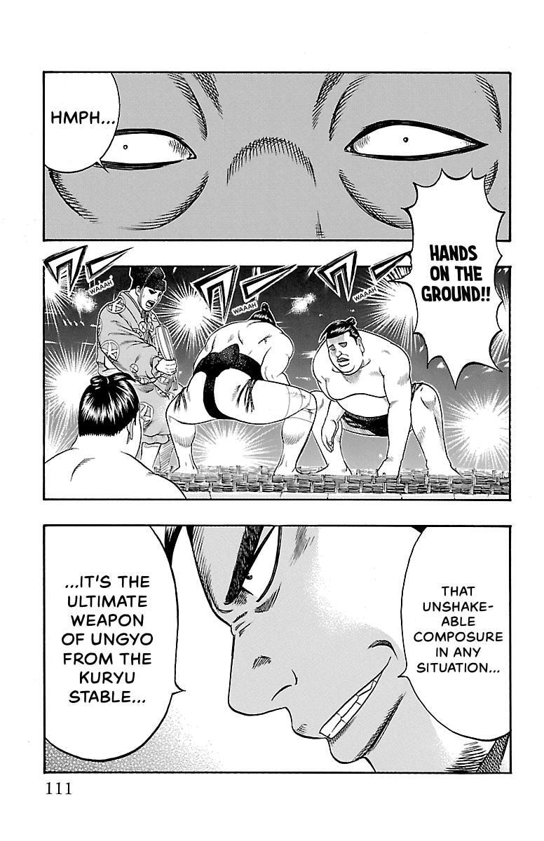 Bachi Bachi Chapter 65 page 5 - 