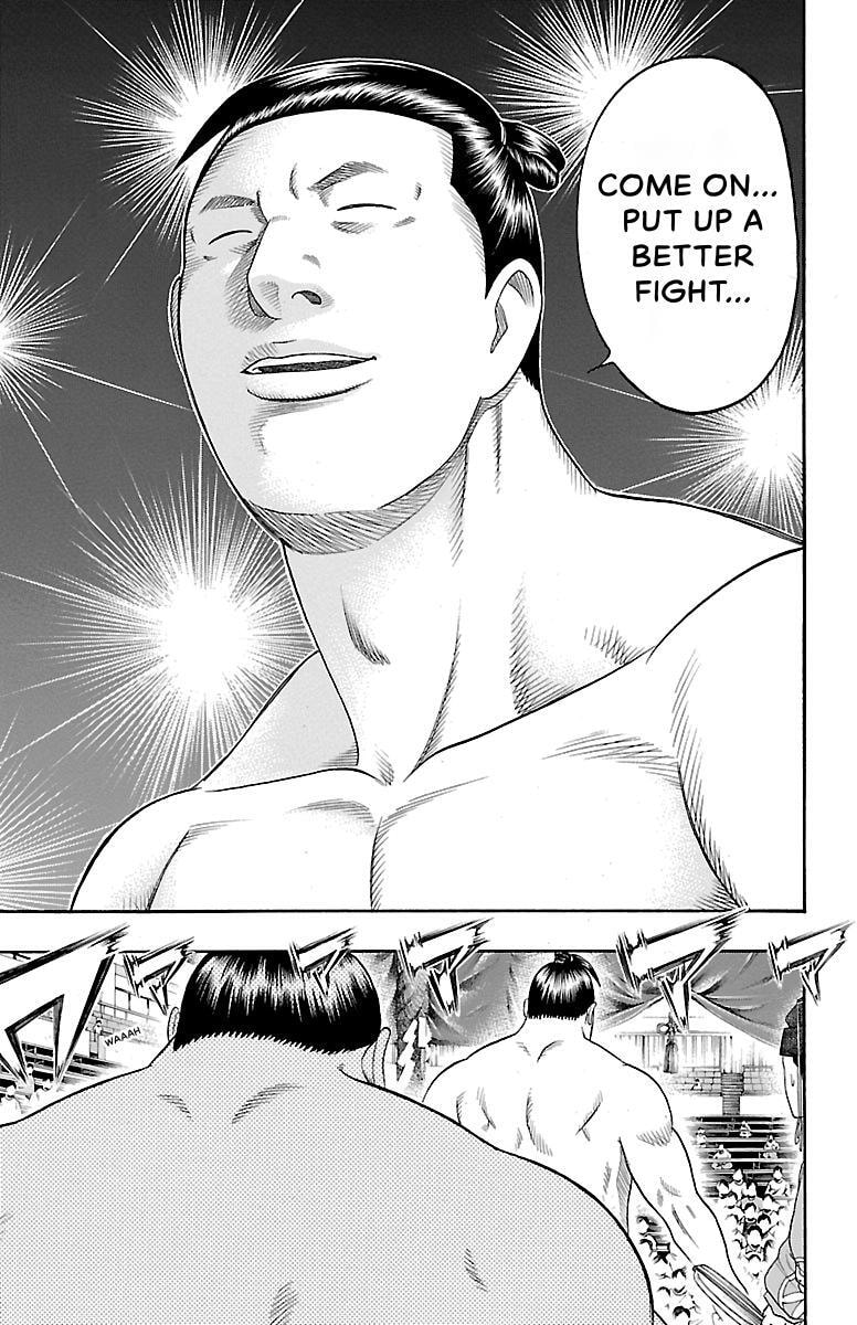 Bachi Bachi Chapter 65 page 8 - 