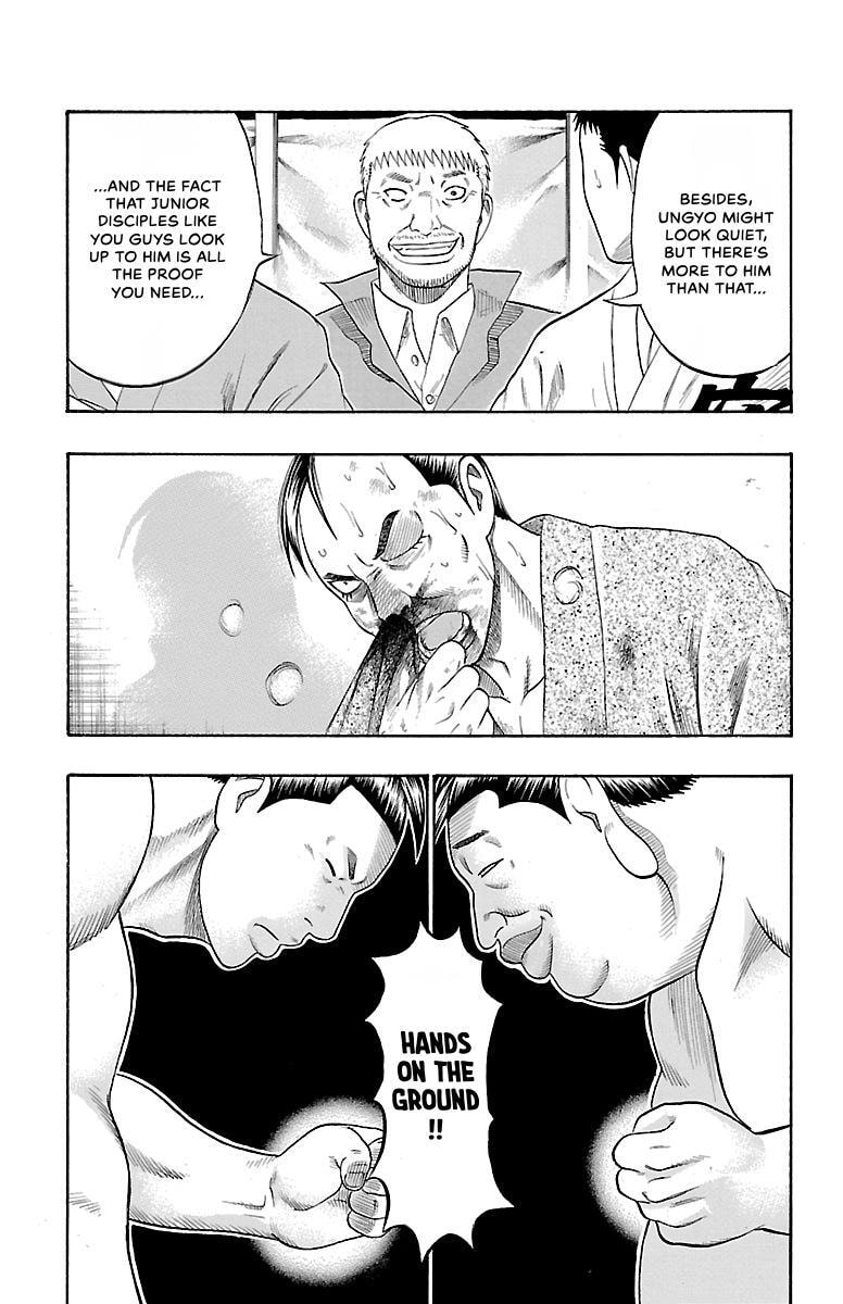 Bachi Bachi Chapter 65 page 10 - 