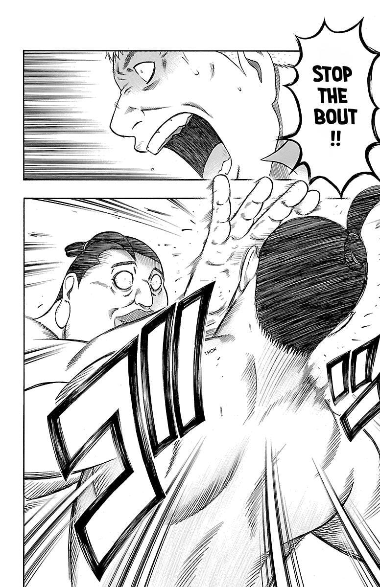 Bachi Bachi Chapter 66 page 2 - 