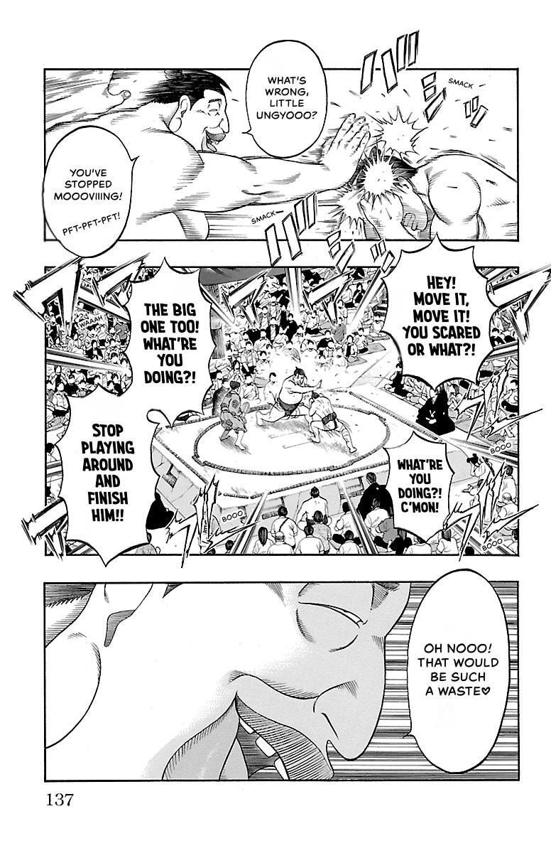 Bachi Bachi Chapter 66 page 11 - 