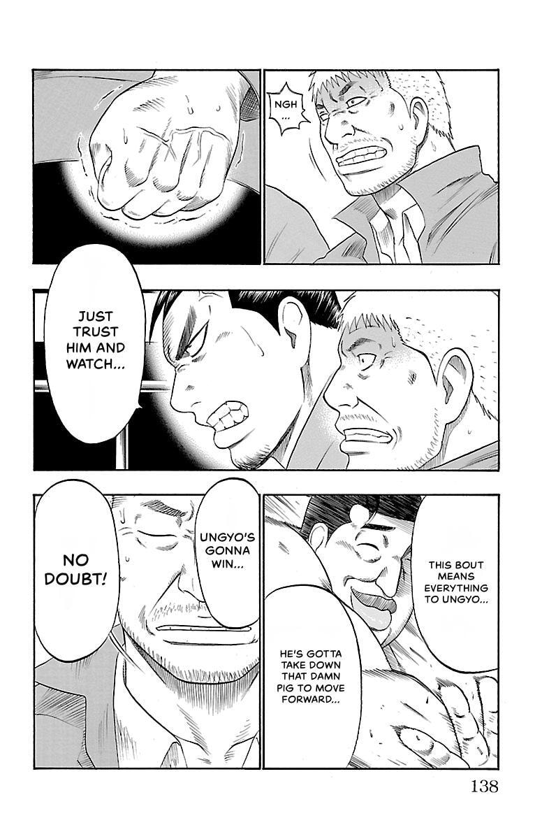Bachi Bachi Chapter 66 page 12 - 