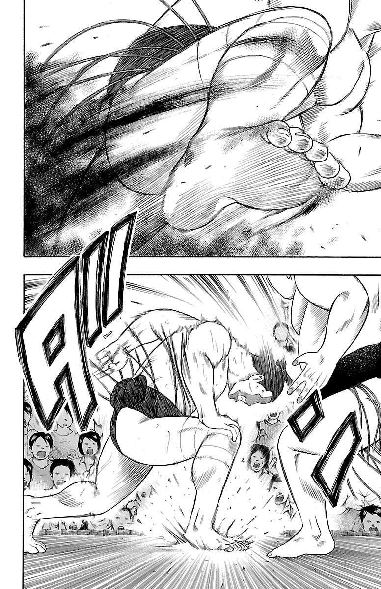 Bachi Bachi Chapter 66 page 14 - 