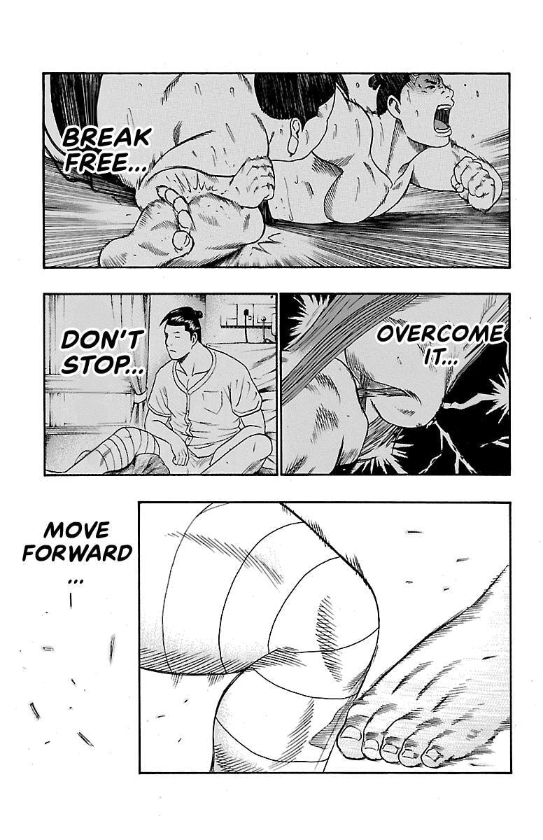 Bachi Bachi Chapter 66 page 17 - 