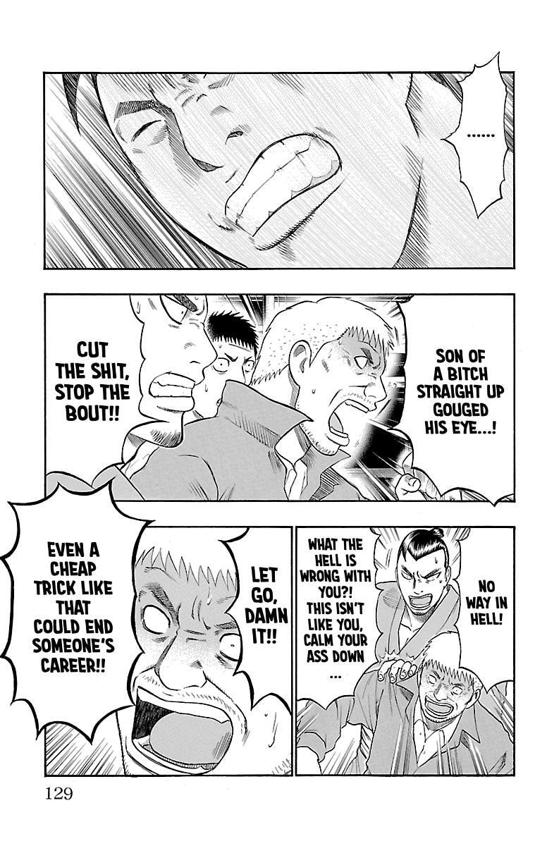 Bachi Bachi Chapter 66 page 3 - 