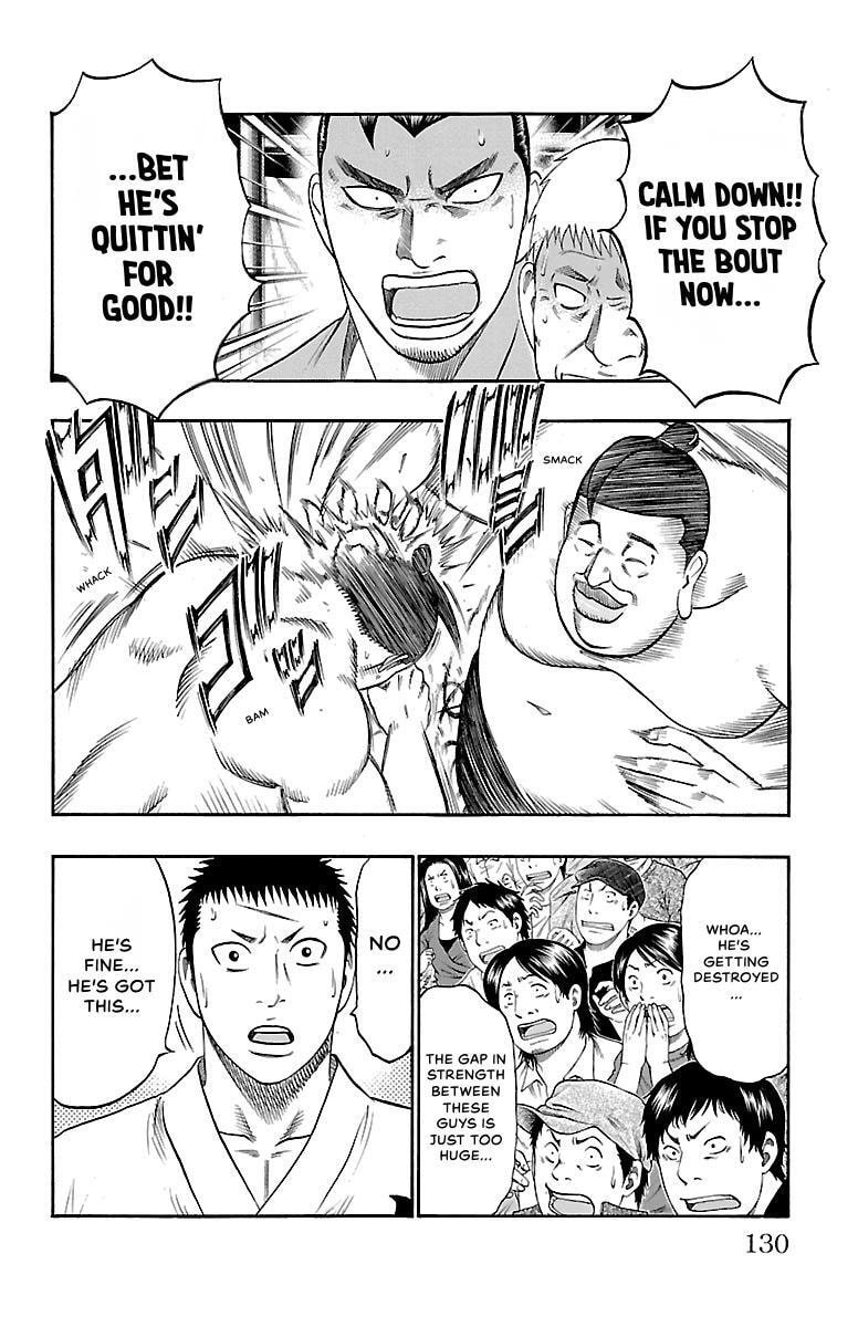 Bachi Bachi Chapter 66 page 4 - 