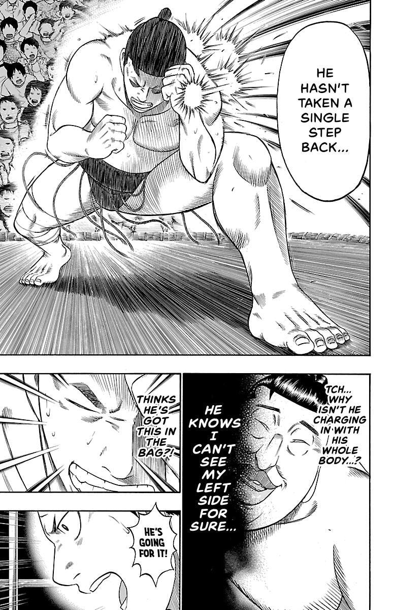 Bachi Bachi Chapter 66 page 5 - 