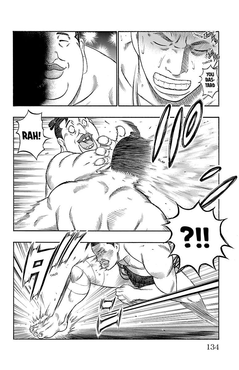 Bachi Bachi Chapter 66 page 8 - 