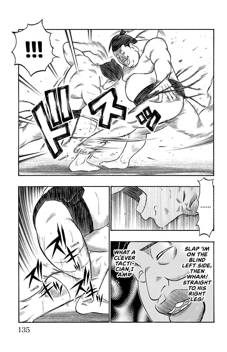 Bachi Bachi Chapter 66 page 9 - 