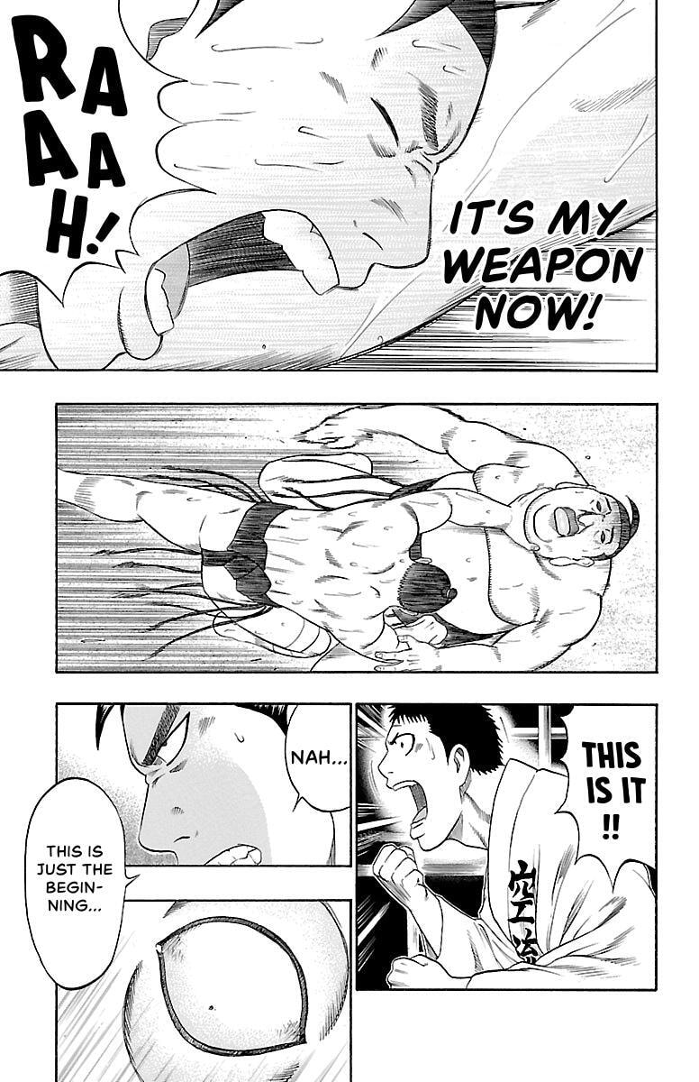 Bachi Bachi Chapter 67 page 13 - 