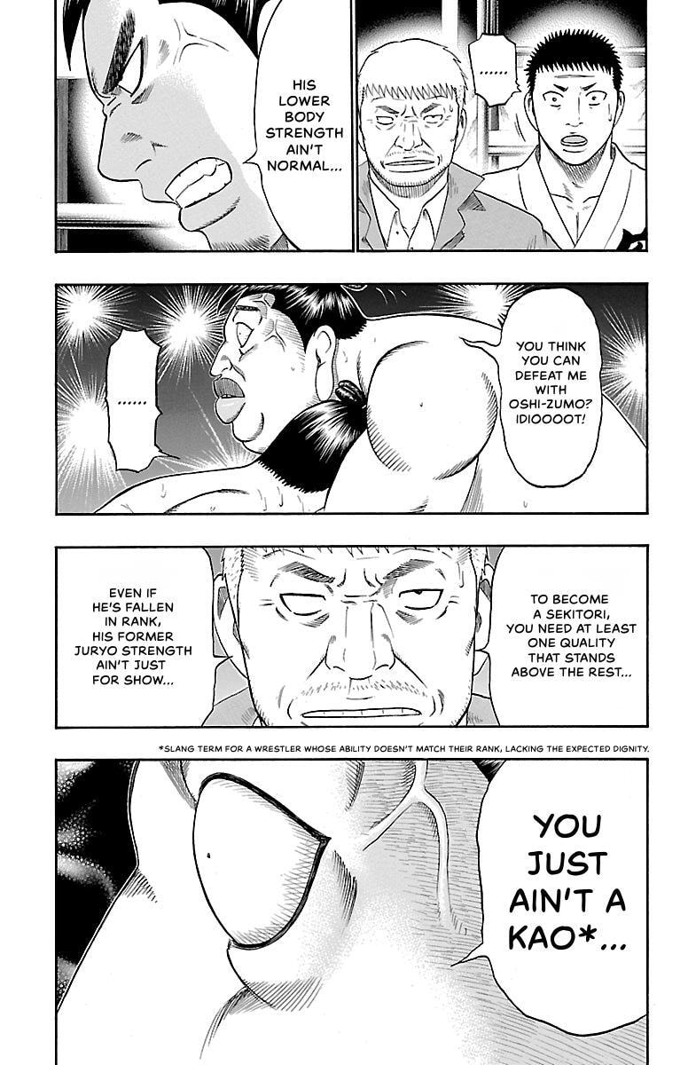 Bachi Bachi Chapter 67 page 15 - 
