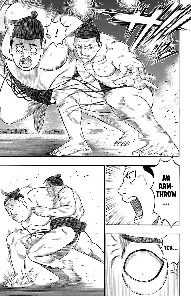 Bachi Bachi Chapter 67 page 17 - 