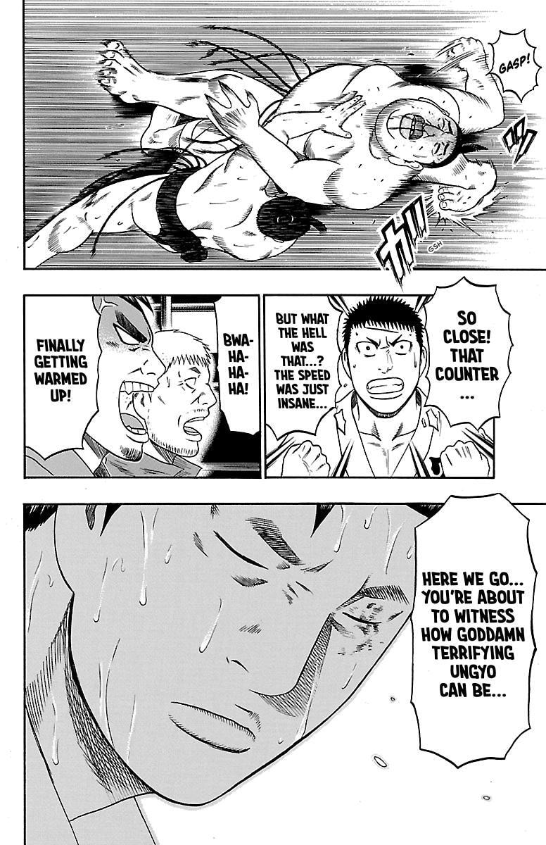 Bachi Bachi Chapter 67 page 20 - 