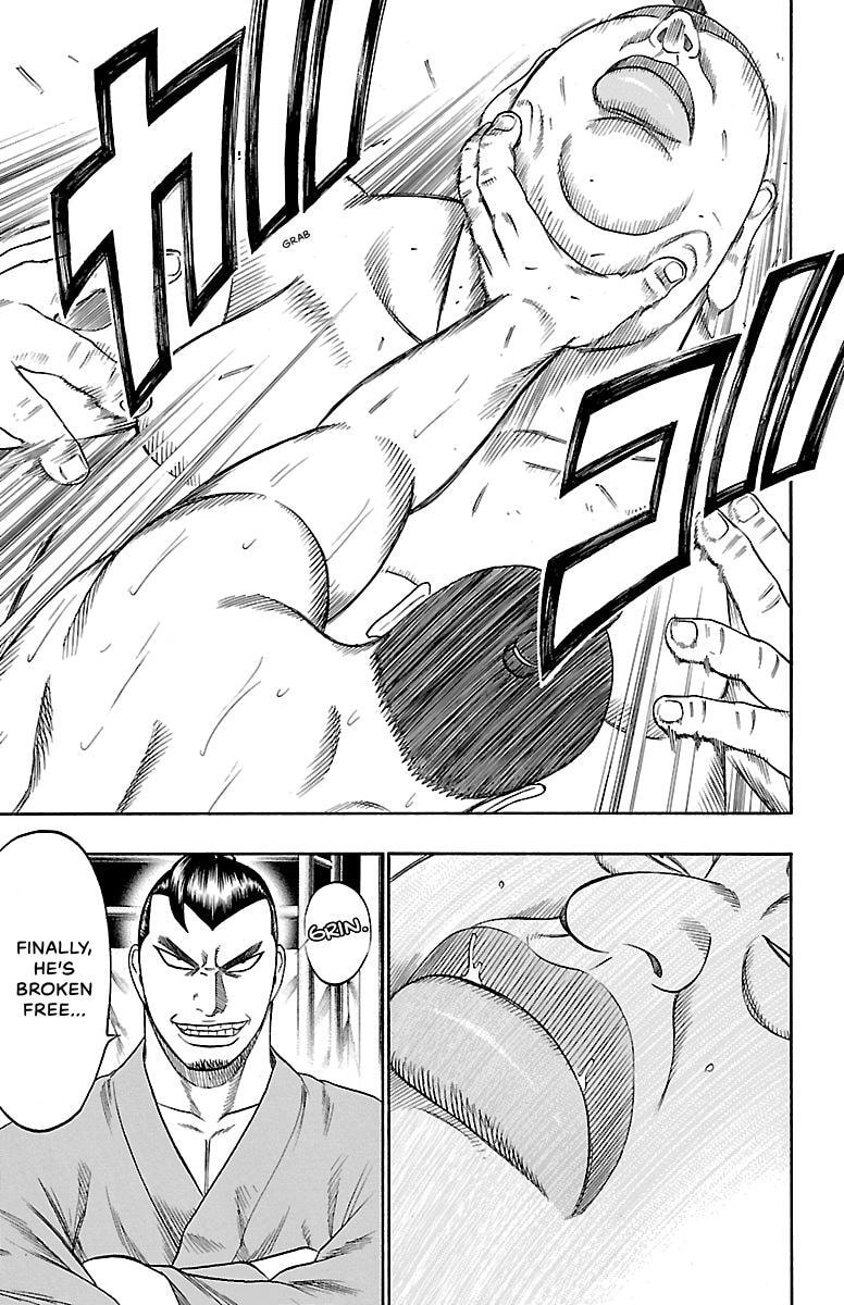 Bachi Bachi Chapter 67 page 5 - 