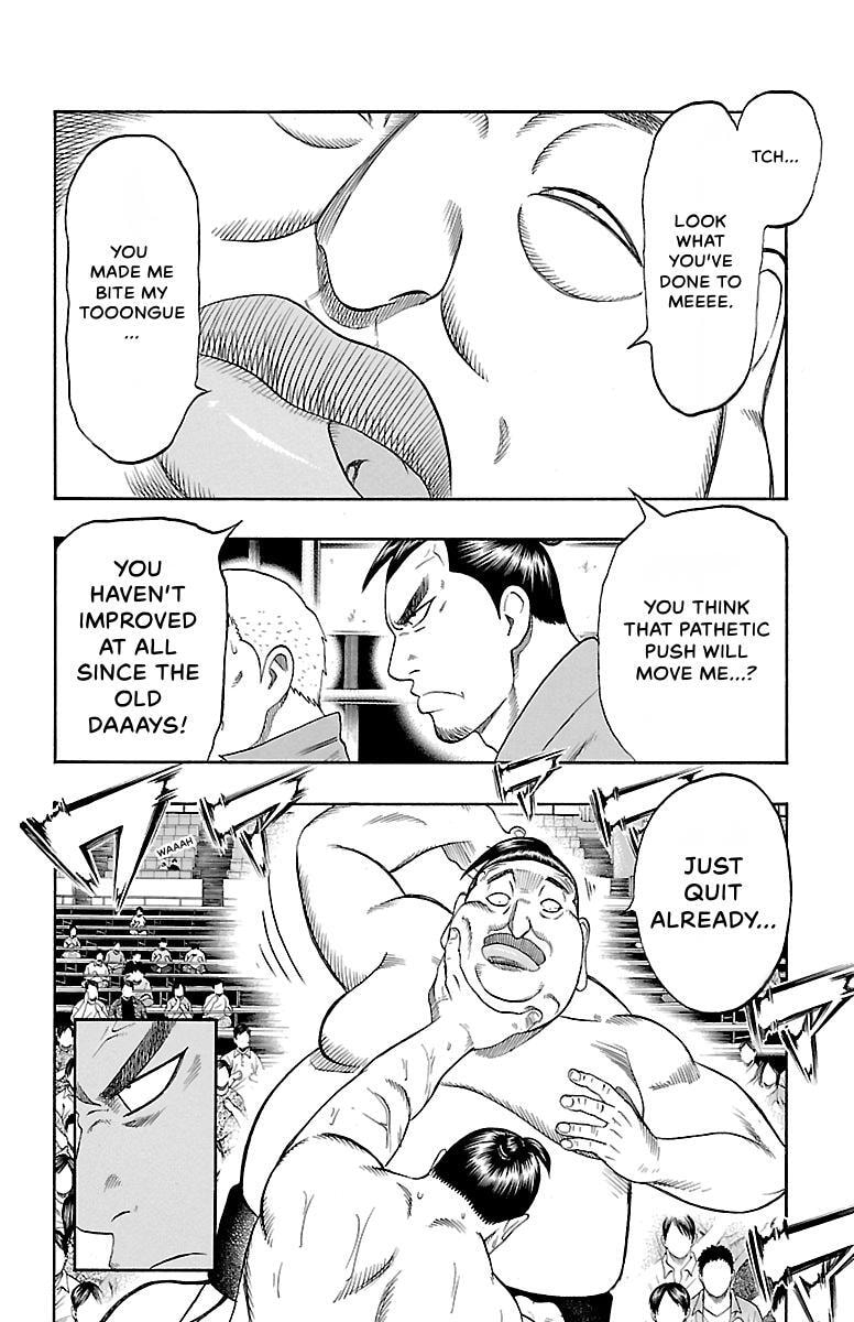 Bachi Bachi Chapter 67 page 8 - 