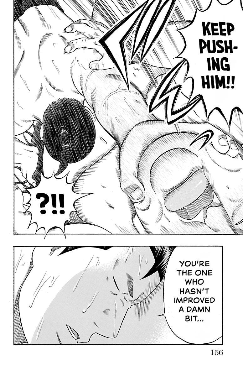 Bachi Bachi Chapter 67 page 10 - 