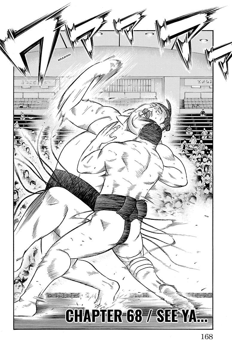 Bachi Bachi Chapter 68 page 2 - 