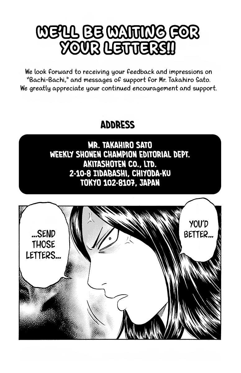 Bachi Bachi Chapter 68 page 19 - 