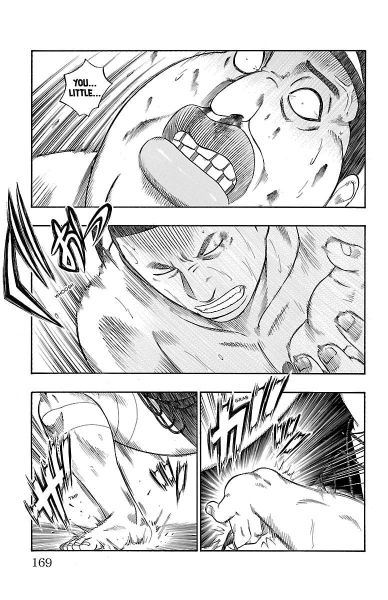 Bachi Bachi Chapter 68 page 3 - 