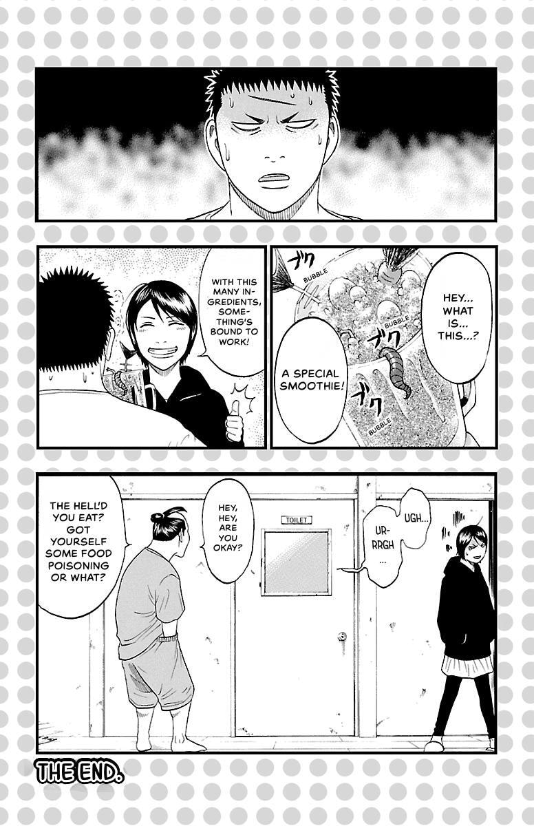 Bachi Bachi Chapter 68 page 21 - 