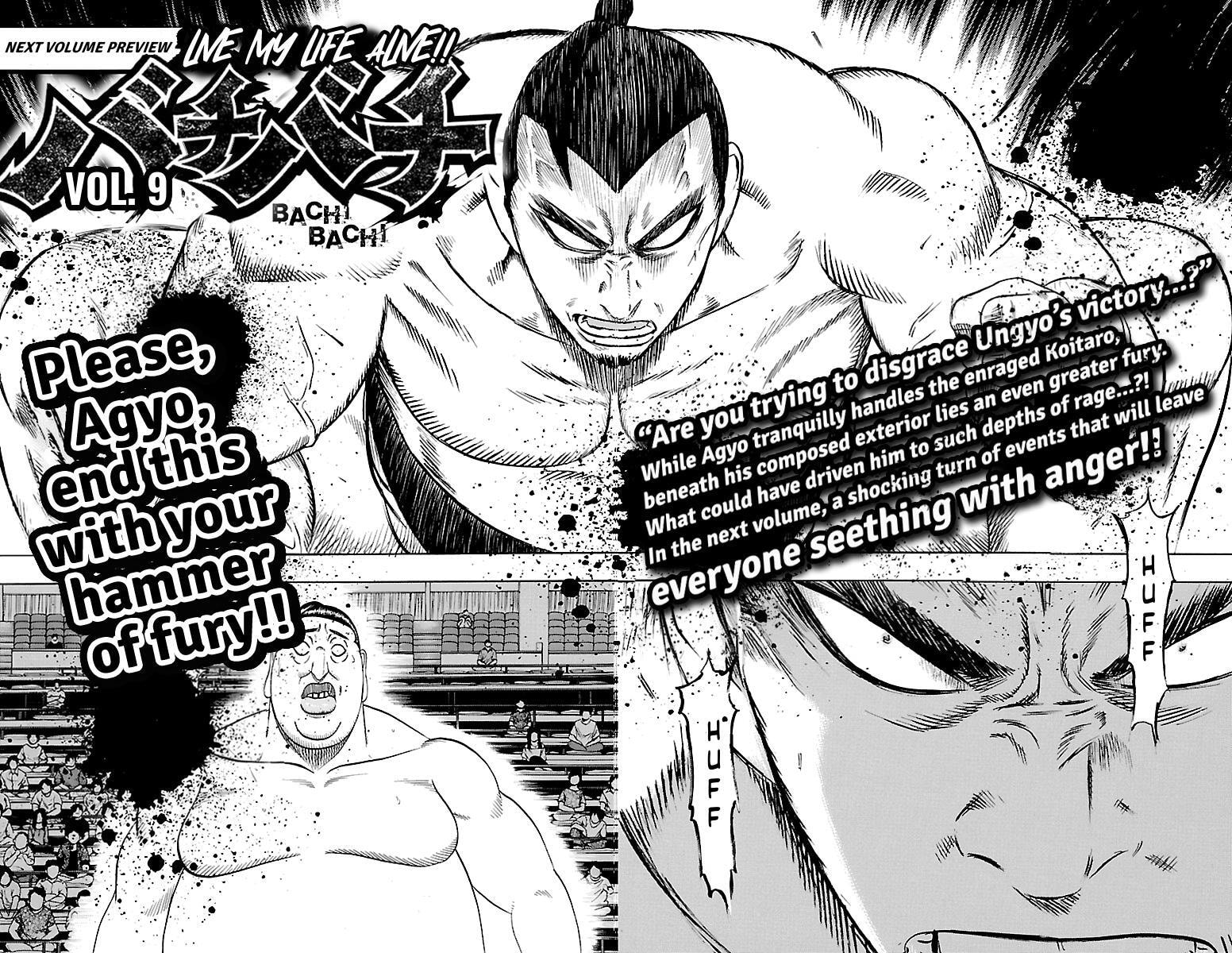 Bachi Bachi Chapter 68 page 22 - 