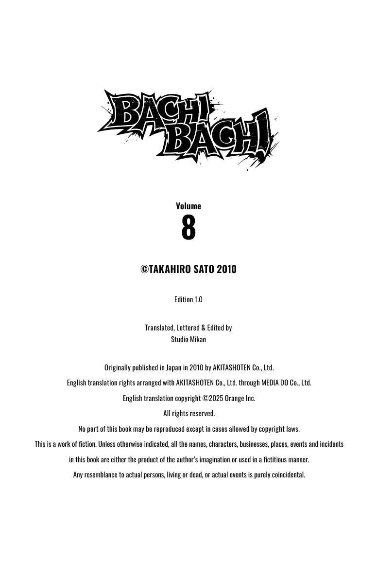 Bachi Bachi Chapter 68 page 23 - 