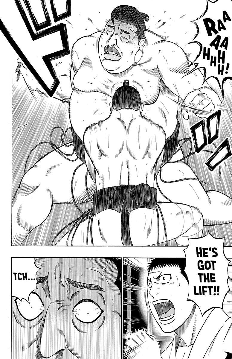 Bachi Bachi Chapter 68 page 4 - 