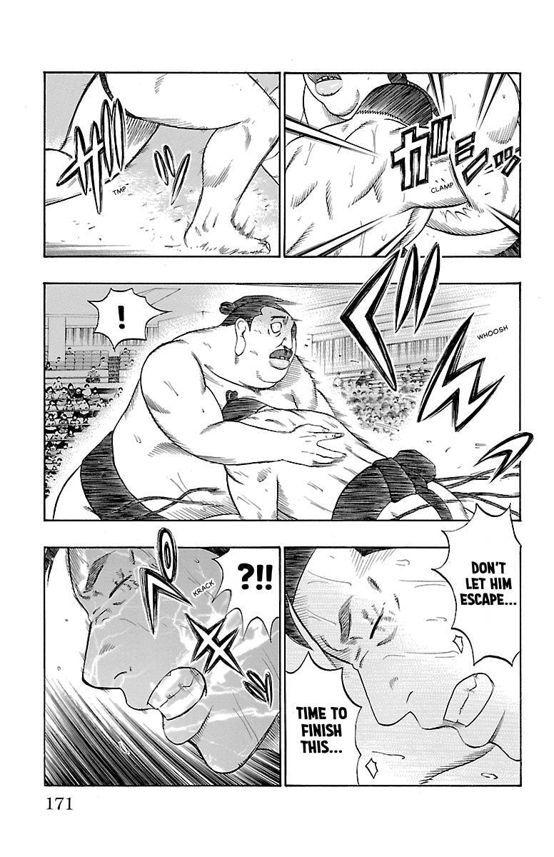 Bachi Bachi Chapter 68 page 5 - 