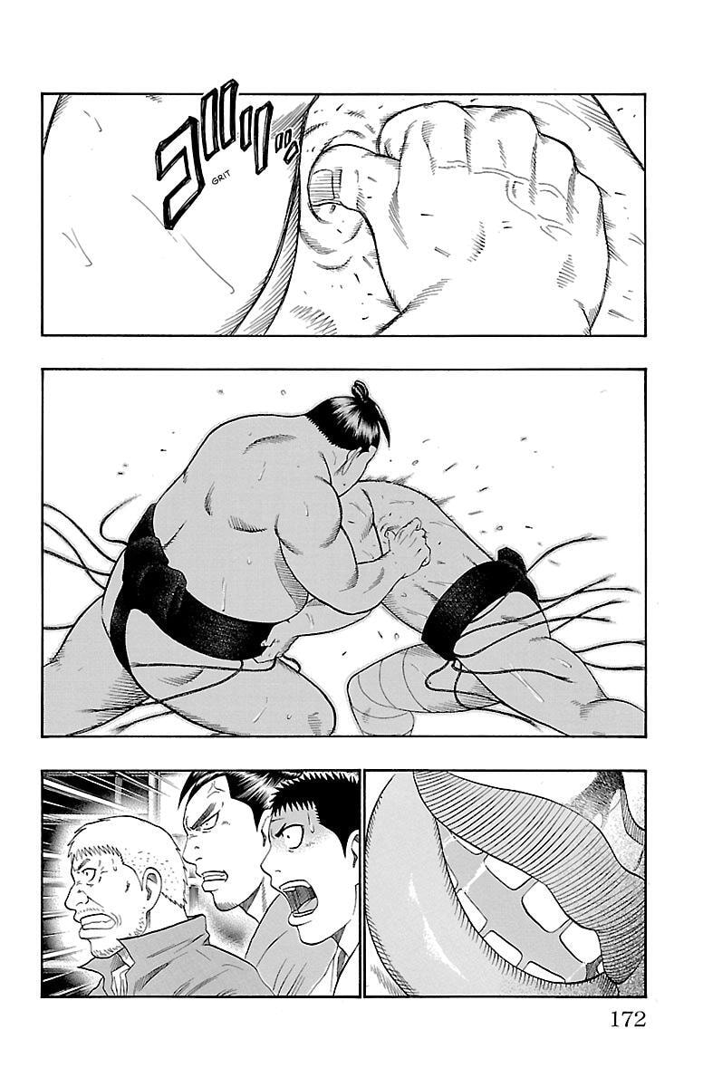 Bachi Bachi Chapter 68 page 6 - 