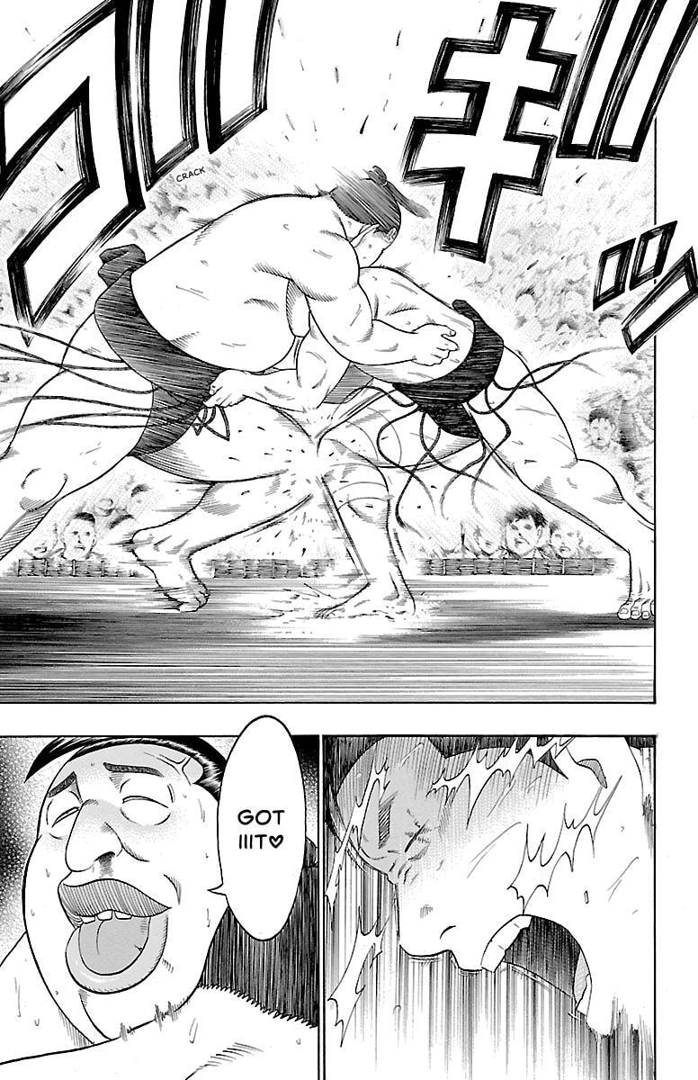 Bachi Bachi Chapter 68 page 7 - 