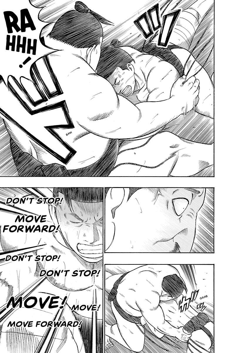 Bachi Bachi Chapter 68 page 9 - 